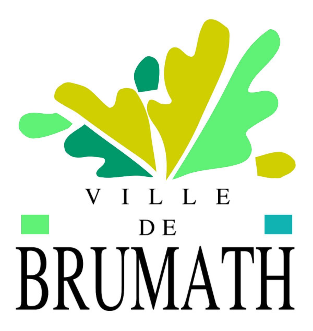 Ville de brumath logo